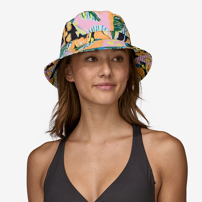Chapeau Bob Island Seeds Wavefarer mauve-multi PATAGONIA