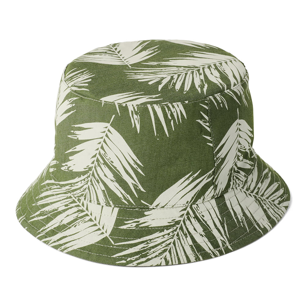 Chapeau Bob Réversible en Coton pierre FAILSWORTH