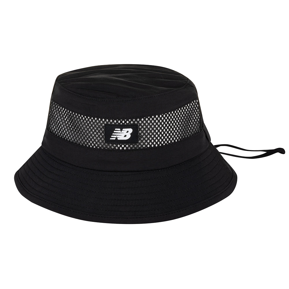Chapeau Bob Lifestyle noir NEW BALANCE