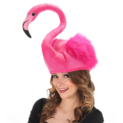 Chapeau Fantaisie Pink Flamingo ELOPE