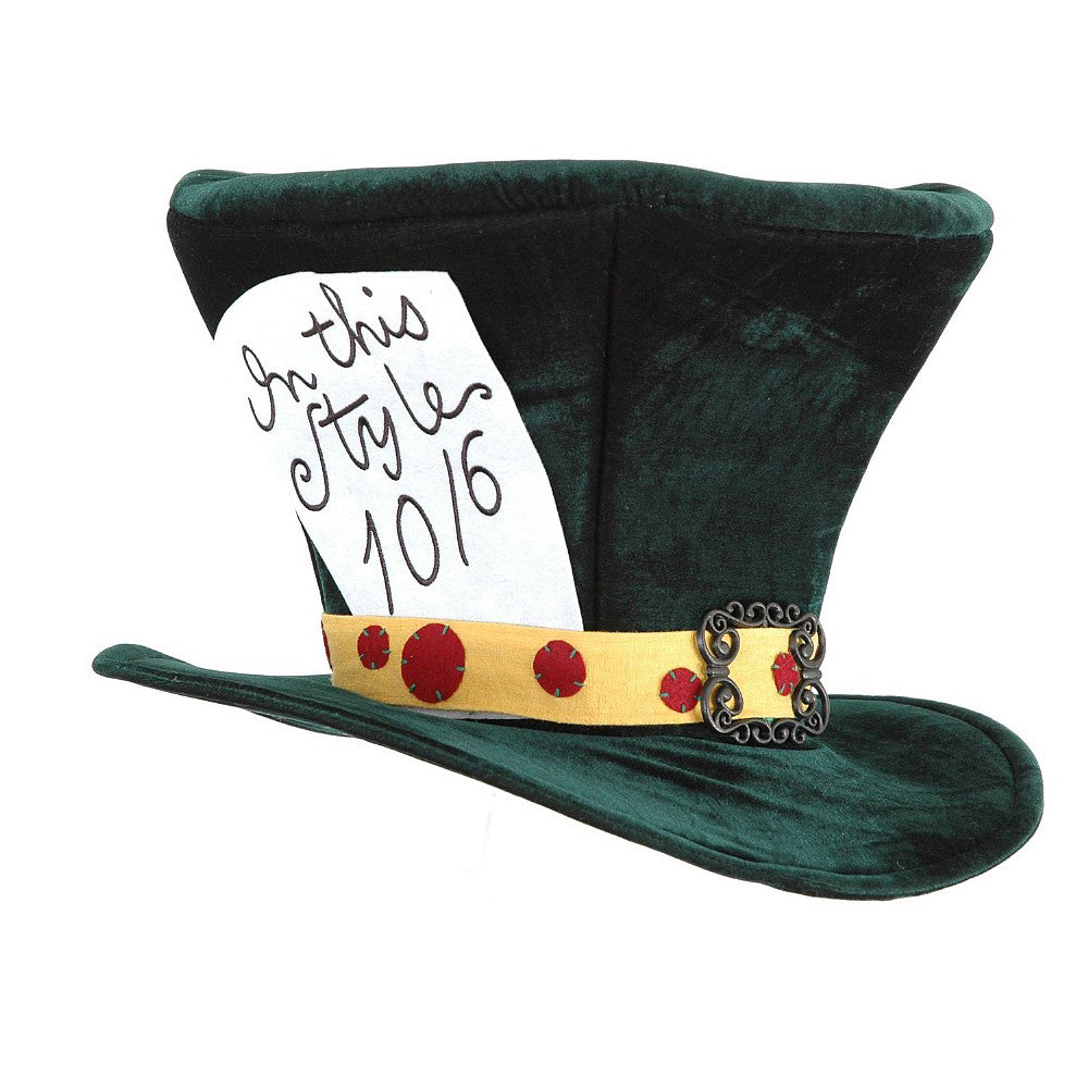Chapeau Fantaisie Haut de Forme The Mad Hatter ELOPE