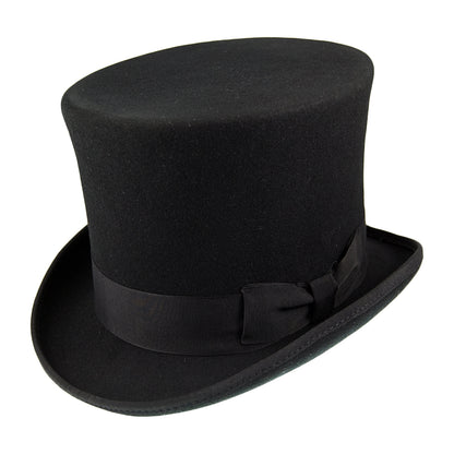 Chapeau Haut de Forme Victorien noir JAXON & JAMES