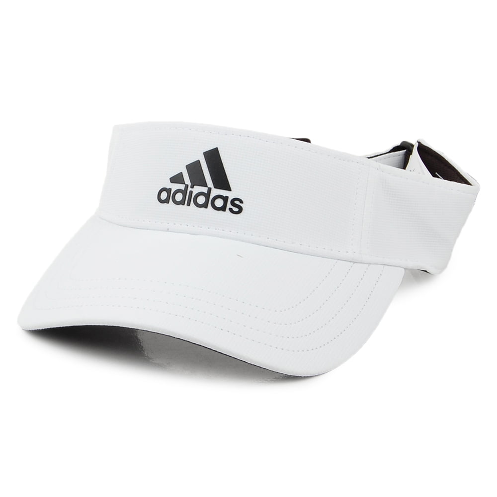 Visière Golf Tour blanc ADIDAS
