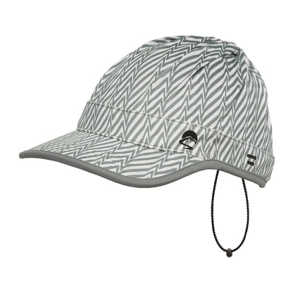 Visière Été UV Shield Cool Convert gris SUNDAY AFTERNOONS