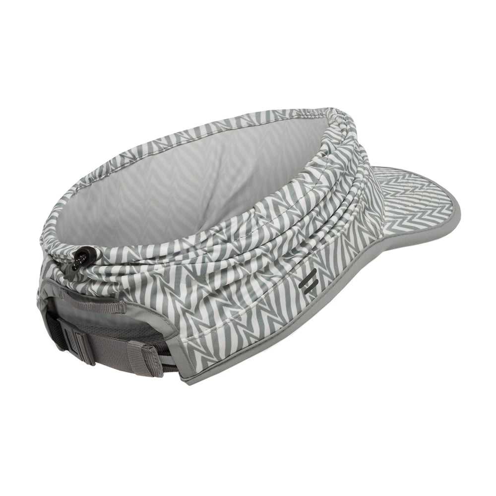 Visière Été UV Shield Cool Convert gris SUNDAY AFTERNOONS