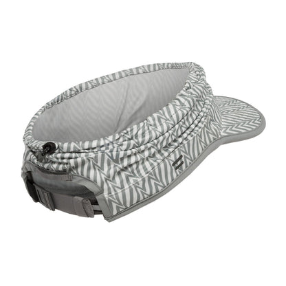 Visière Été UV Shield Cool Convert gris SUNDAY AFTERNOONS