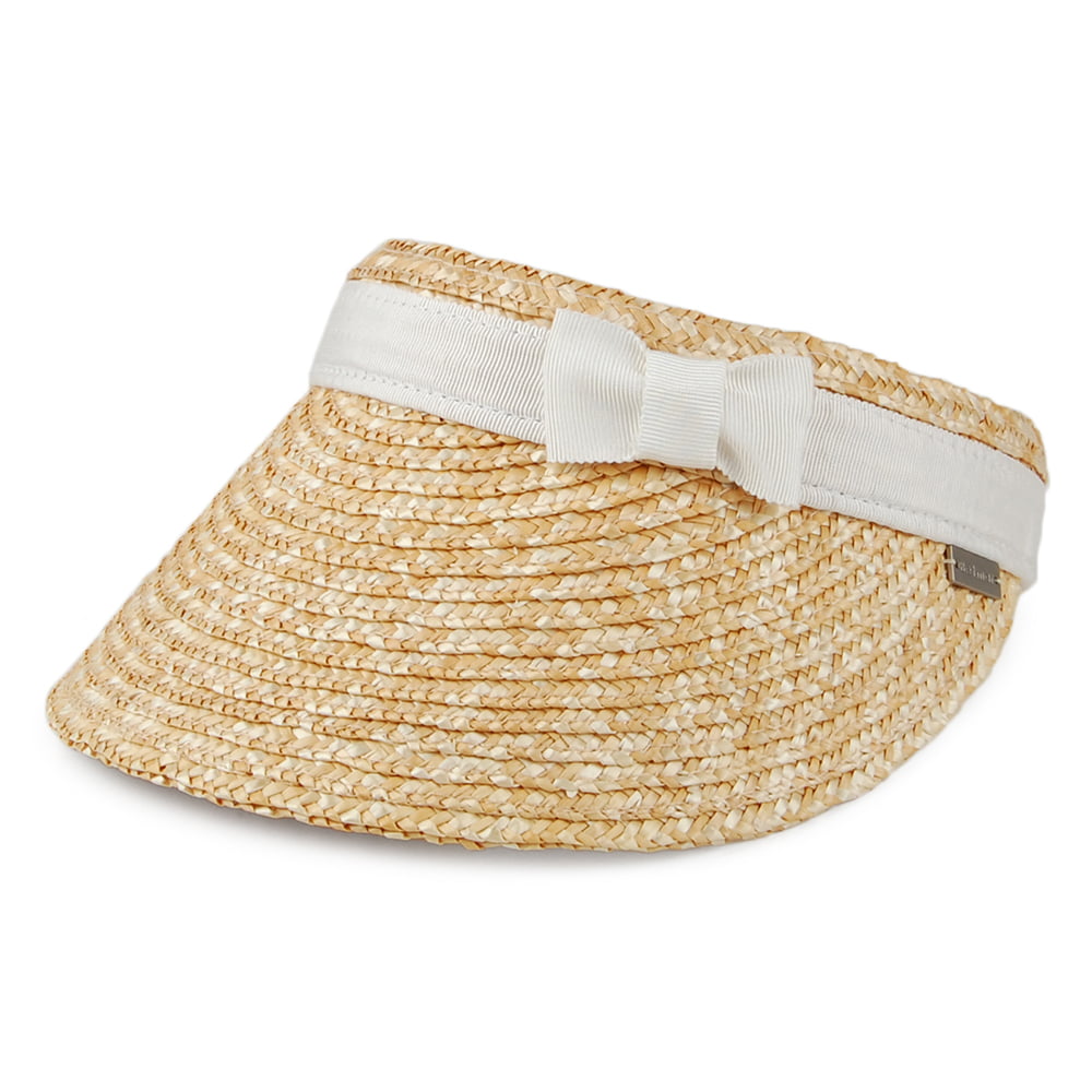 Visière Été Dunewood naturel-blanc BETMAR