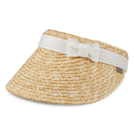 Visière Été Dunewood naturel-blanc BETMAR