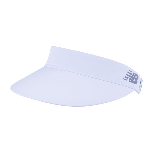 Visière Femme Légère blanc NEW BALANCE