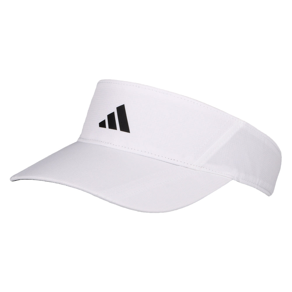 Visière Femme Recyclée Fairway blanc ADIDAS