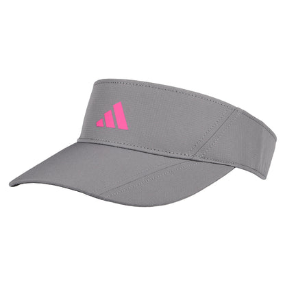 Visière Femme Recyclée Fairway gris ADIDAS