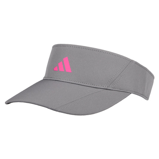 Visière Femme Recyclée Fairway gris ADIDAS