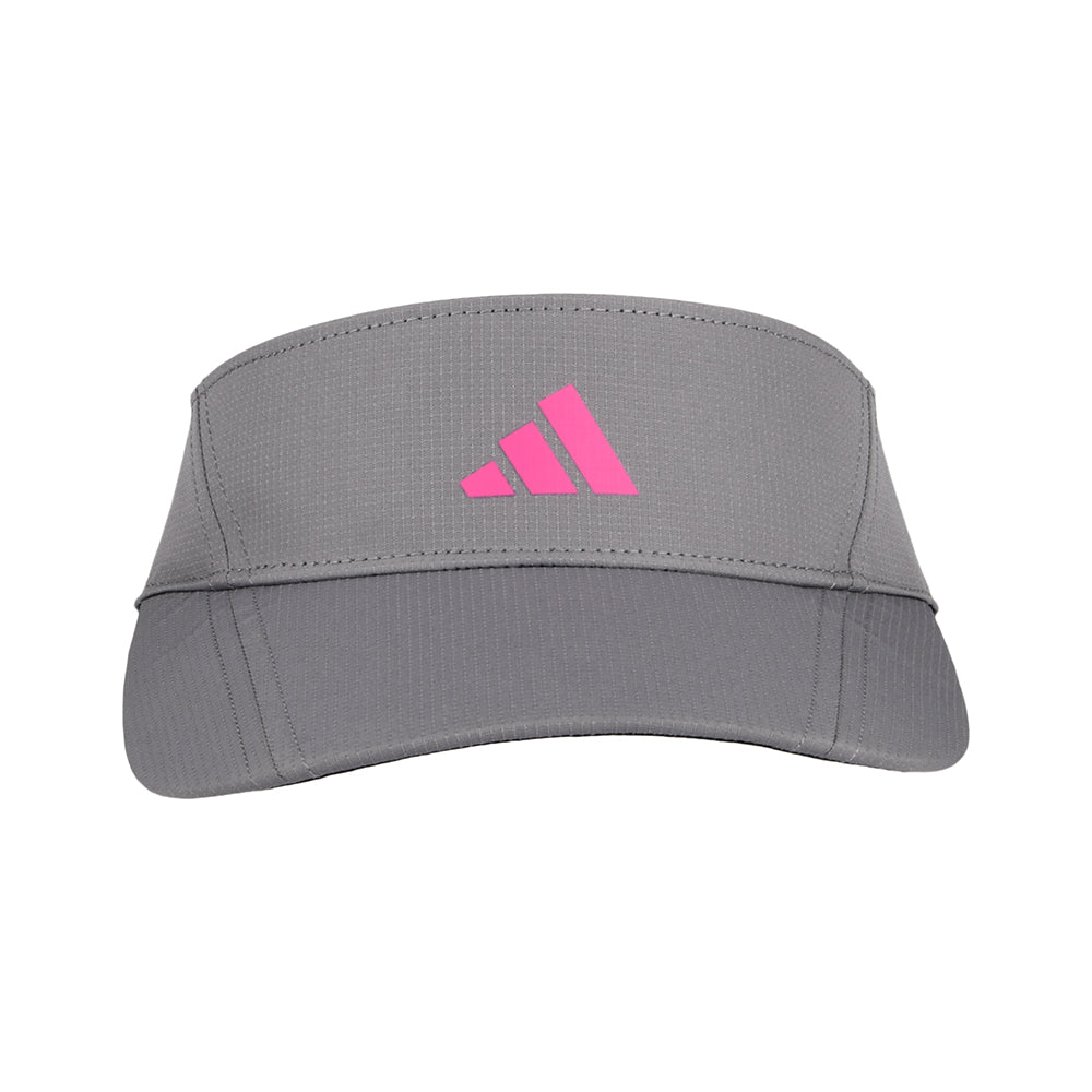 Visière Femme Recyclée Fairway gris ADIDAS