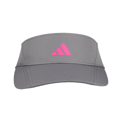 Visière Femme Recyclée Fairway gris ADIDAS