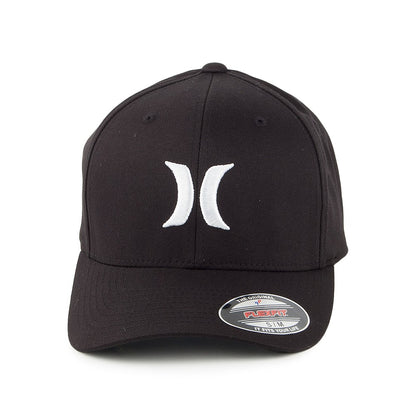 Casquette Flexfit One & Only noir HURLEY