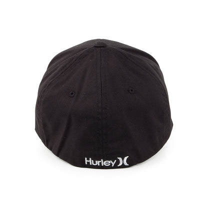 Casquette Flexfit One & Only noir HURLEY