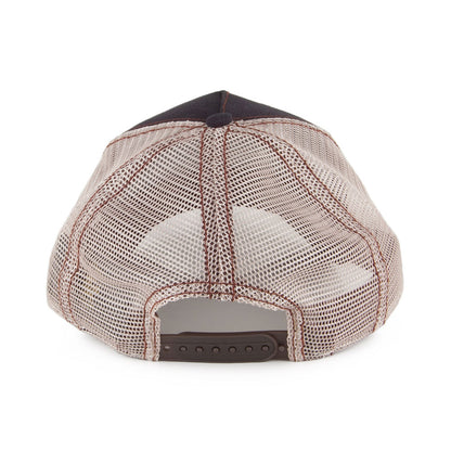 Casquette Trucker Cougar bleu marine GOORIN