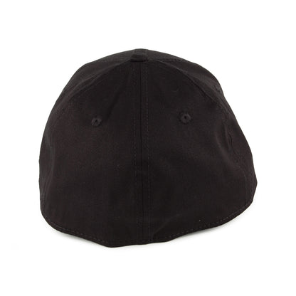 Casquette 39THIRTY MLB League Essential L.A. Dodgers noir sur noir NEW ERA