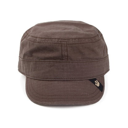 Casquette Militaire Private Cadet marron GOORIN