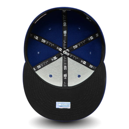 Casquette 59FIFTY MLB On Field AC Perf Texas Rangers bleu NEW ERA