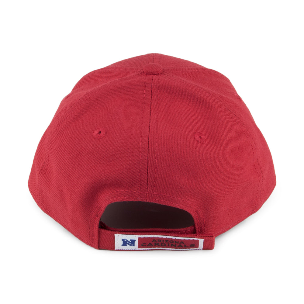 Casquette 9FORTY NFL The League Arizona Cardinals rouge NEW ERA