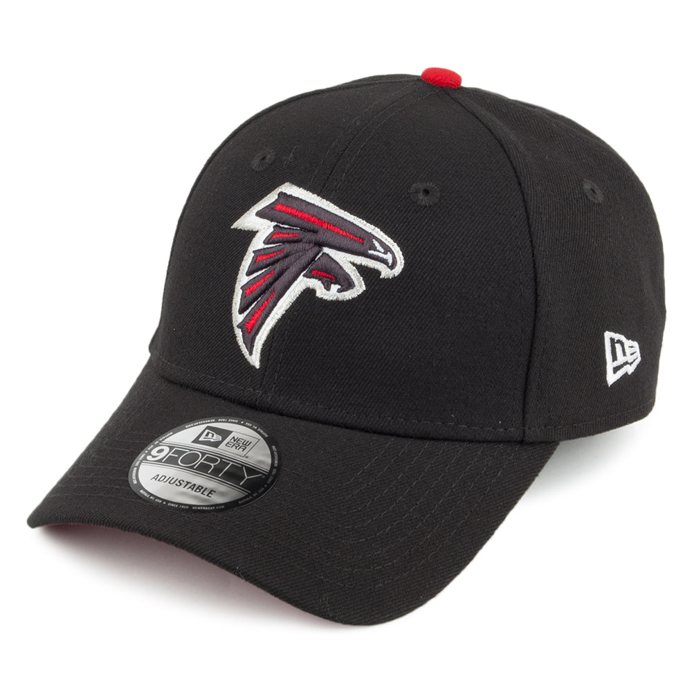 Casquette 9FORTY NFL The League Atlanta Falcons noir NEW ERA