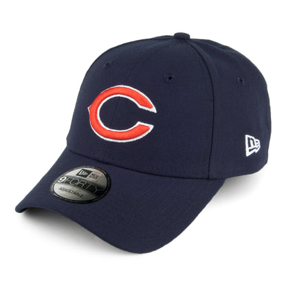 Casquette 9FORTY NFL The League Chicago Bears bleu marine NEW ERA