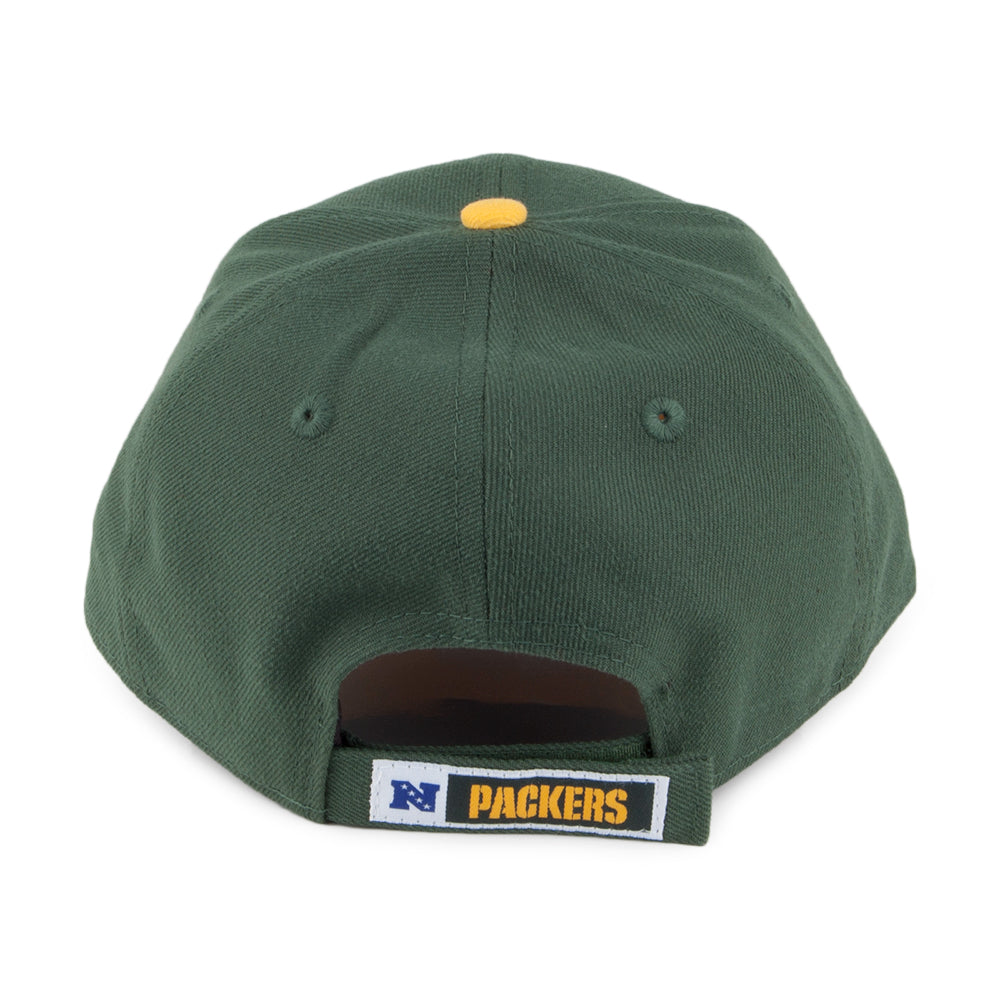 Casquette 9FORTY NFL The League Green Bay Packers vert NEW ERA