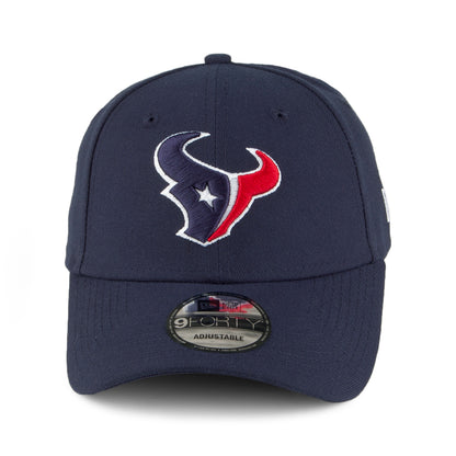 Casquette 9FORTY NFL The League Houston Texans bleu marine NEW ERA