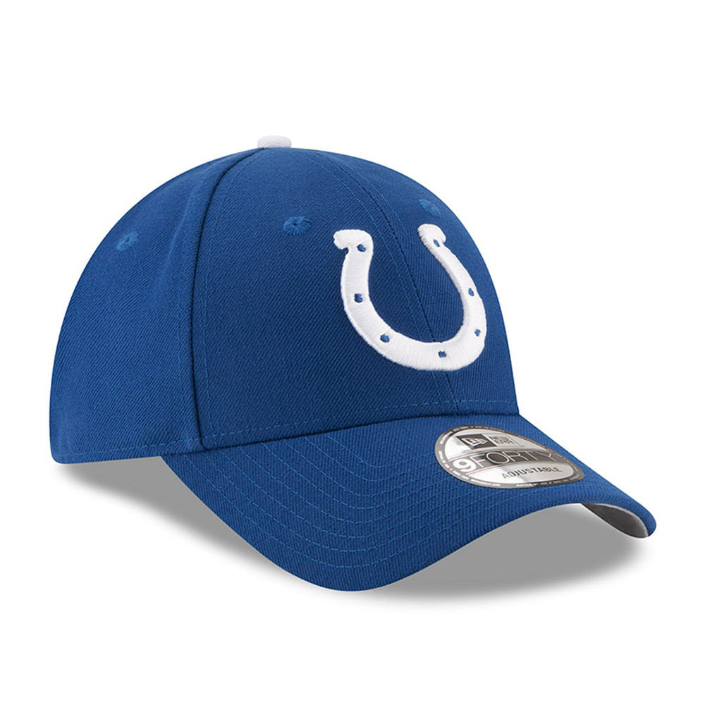 Casquette 9FORTY NFL The League Indianapolis Colts bleu NEW ERA