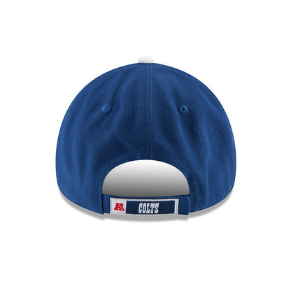 Casquette 9FORTY NFL The League Indianapolis Colts bleu NEW ERA