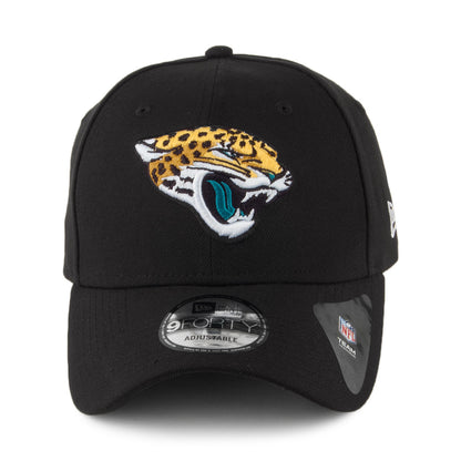 Casquette 9FORTY NFL The League Jacksonville Jaguars noir NEW ERA
