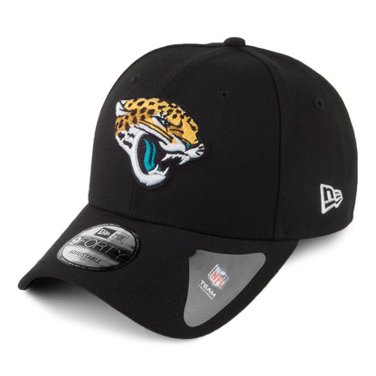 Casquette 9FORTY NFL The League Jacksonville Jaguars noir NEW ERA