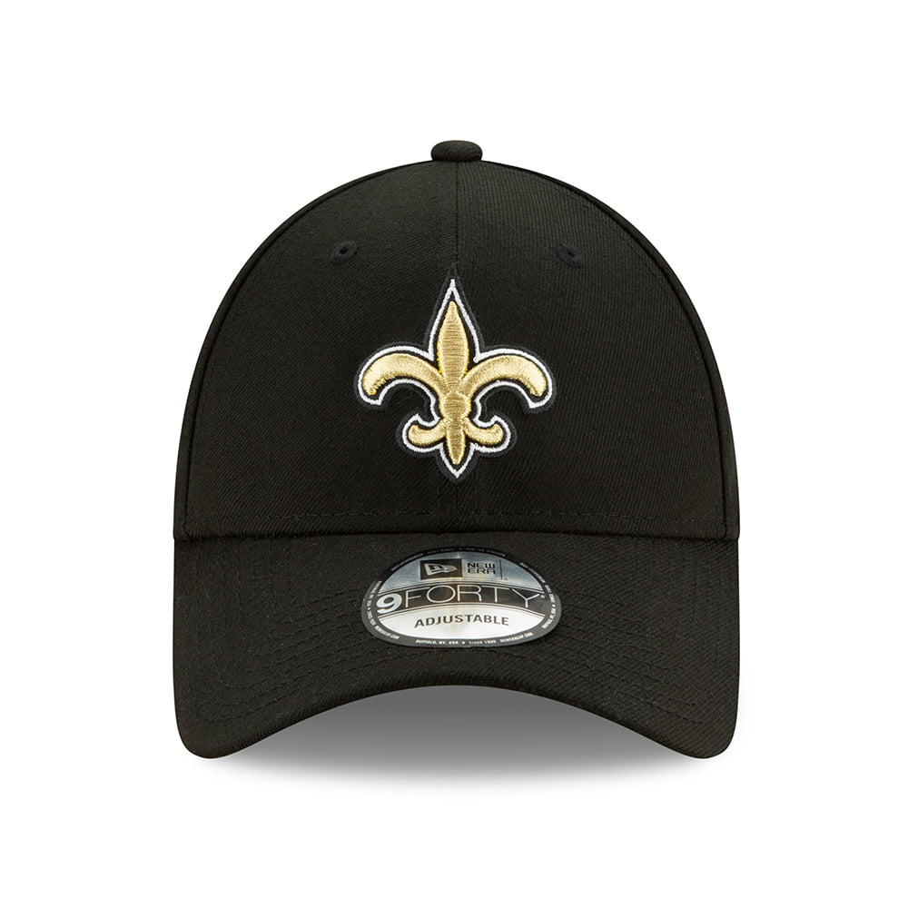 Casquette 9FORTY NFL The League New Orleans Saints noir NEW ERA