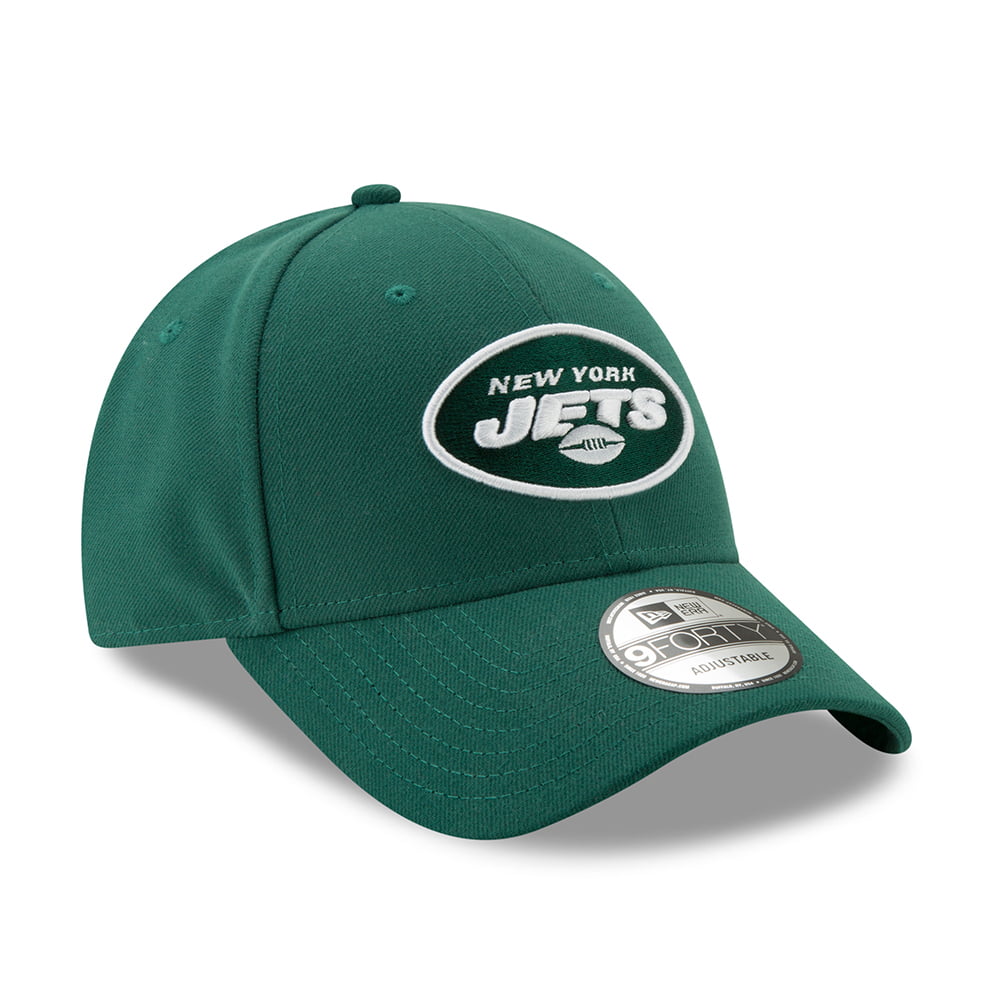 Casquette 9FORTY NFL The League New York Jets vert NEW ERA
