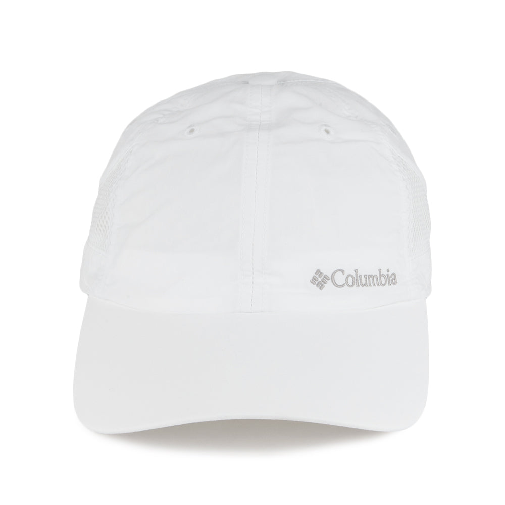 Casquette Tech Shade blanc COLUMBIA