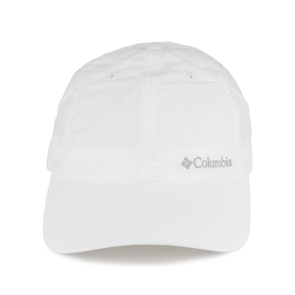 Casquette Tech Shade blanc COLUMBIA