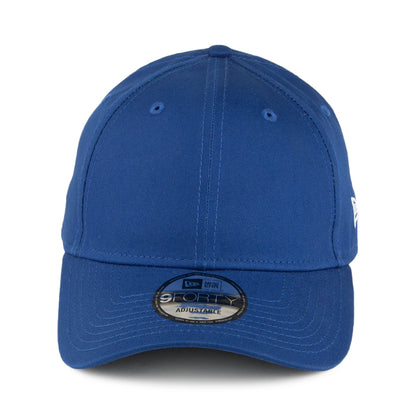 Casquette Vierge 9FORTY Flag Collection bleu NEW ERA