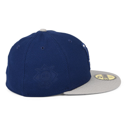 Casquette 59FIFTY MLB Diamond Era Authentic L.A. Dodgers bleu-gris NEW ERA