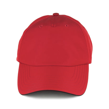 Casquette Performance Cresting rouge ADIDAS