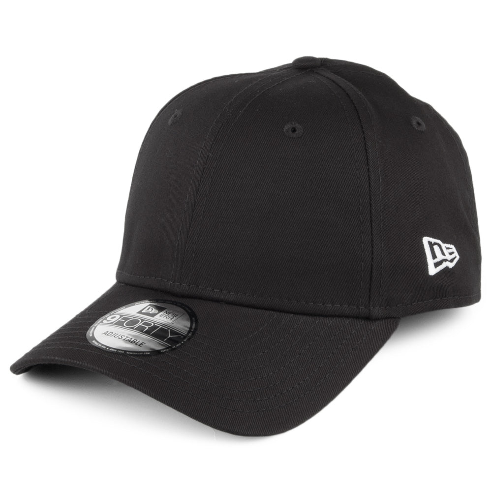 Casquette Vierge 9FORTY Flag Collection noir NEW ERA