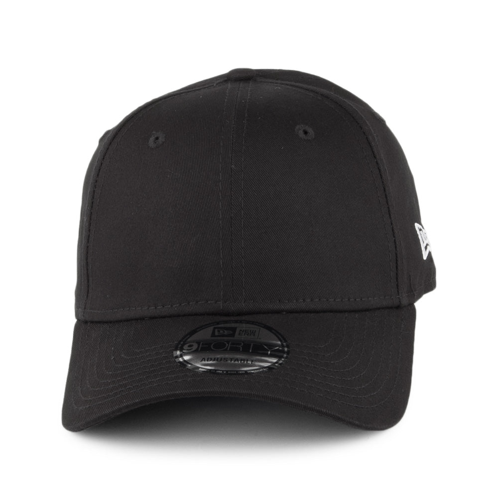 Casquette Vierge 9FORTY Flag Collection noir NEW ERA