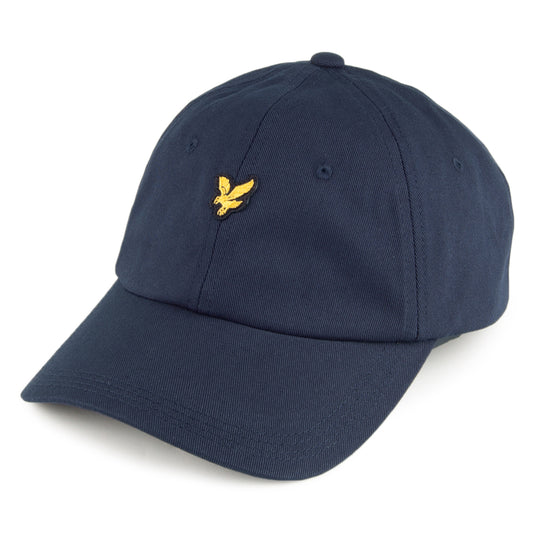 Casquette Vintage bleu marine LYLE & SCOTT
