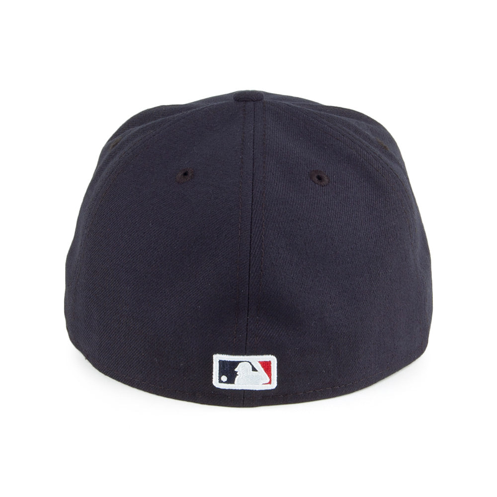Casquette 59FIFTY MLB On Field AC Perf Boston Red Sox bleu marine NEW ERA