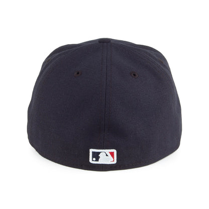 Casquette 59FIFTY MLB On Field AC Perf Boston Red Sox bleu marine NEW ERA