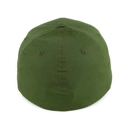 Casquette 39THIRTY MLB League Essential New York Yankees olive-blanc NEW ERA