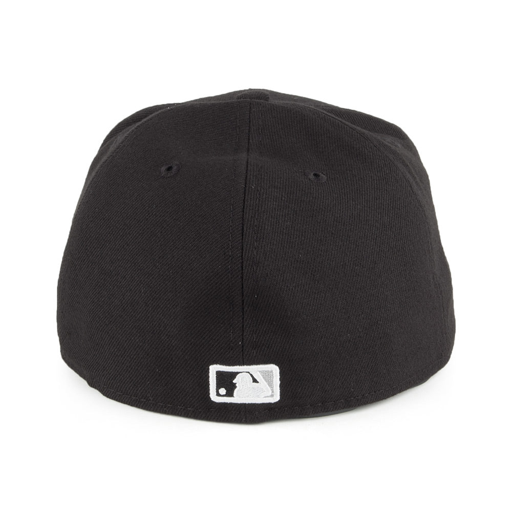 Casquette 59FIFTY MLB On Field AC Perf Chicago White Sox noir NEW ERA
