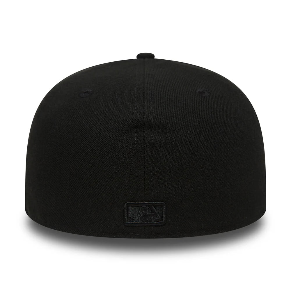 Casquette 59FIFTY MLB League Essential New York Yankees noir NEW ERA