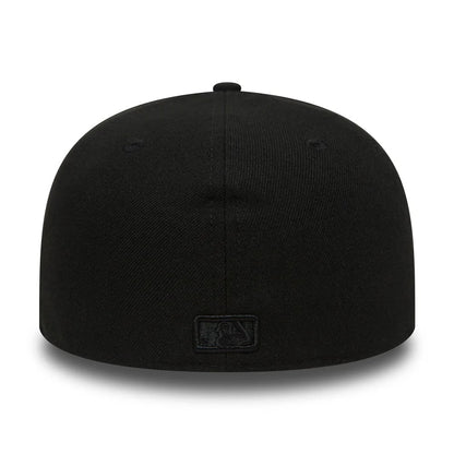 Casquette 59FIFTY MLB League Essential New York Yankees noir NEW ERA
