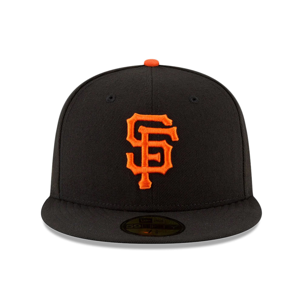 Casquette 59FIFTY MLB On Field AC Perf San Francisco Giants noir NEW ERA